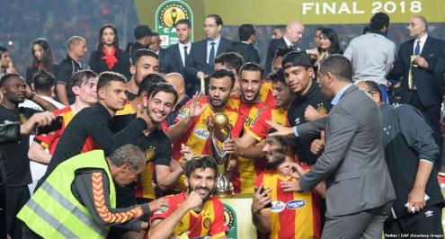 في بيان رسمي.. الترجي يعلن مطالبة كاف برفع الإيقاف عن 3 لاعبين قبل نهائي الأبطال